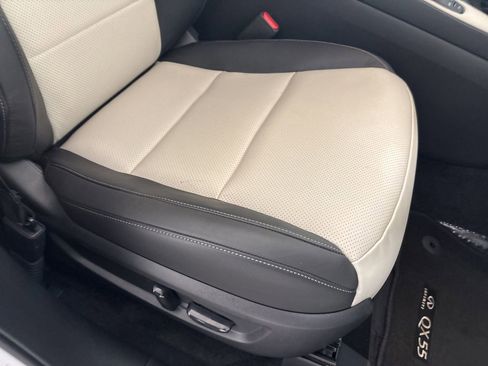 Used 2025 INFINITI QX55 Luxe w/ Cargo Package image 28
