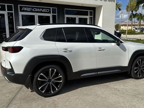 New 2026 MAZDA CX-50 AWD 2.5 S w/ Accent Package image 4