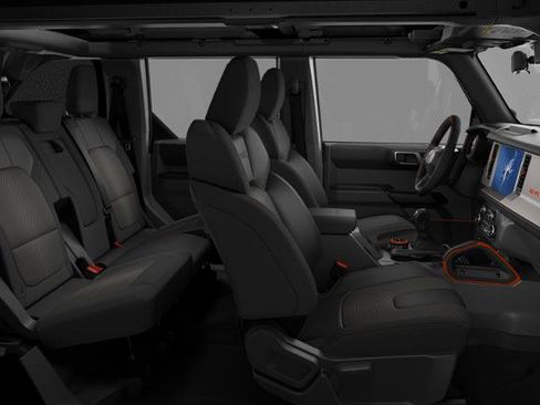 New 2026 Ford Bronco Raptor AWD/4WD image 6