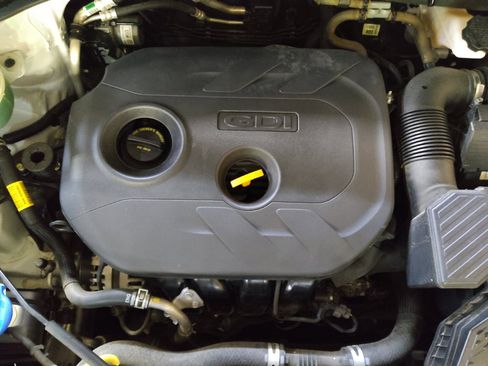 Used 2019 Hyundai Tucson SE FWD image 30