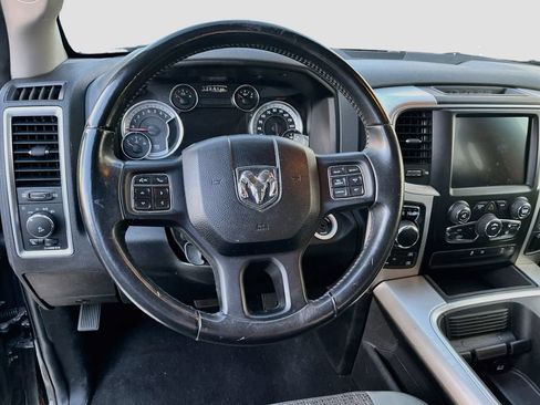 Used 2018 RAM 1500 Big Horn AWD/4WD image 11