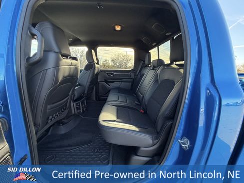 Used 2023 RAM 1500 Big Horn image 21
