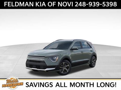 New 2026 Kia Niro EX image 1