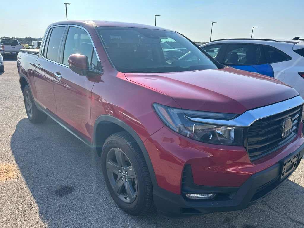 Used 2023 Honda Ridgeline RTL-E image 3