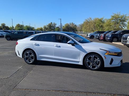 Used 2023 Kia K5 EX w/ EX Premium Package image 7