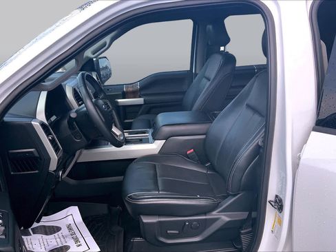Certified 2020 Ford F150 Lariat w/ Equipment Group 502A Luxury RWD image 8