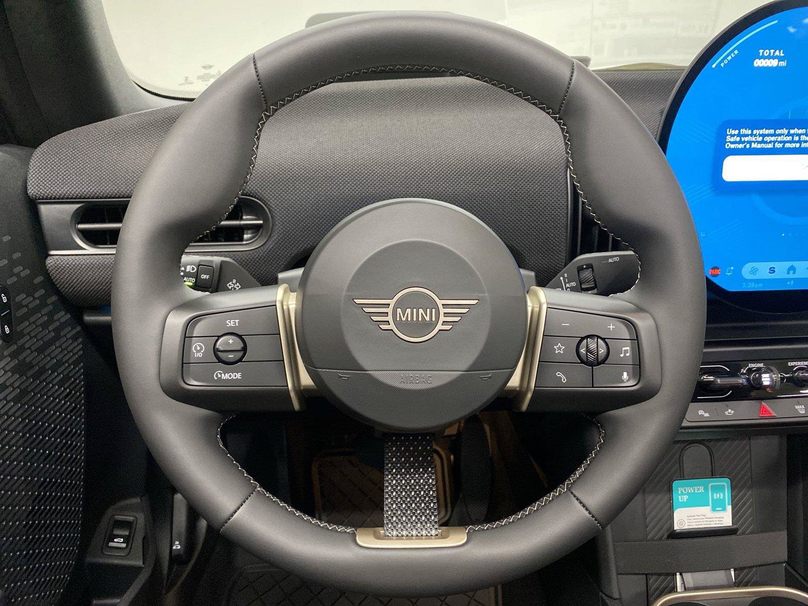 New 2026 MINI Cooper Convertible FWD image 15