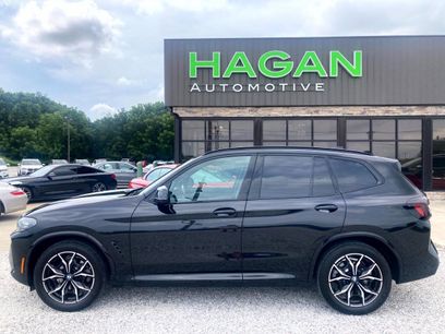 Used 2023 BMW X3 xDrive30i w/ M Sport Package