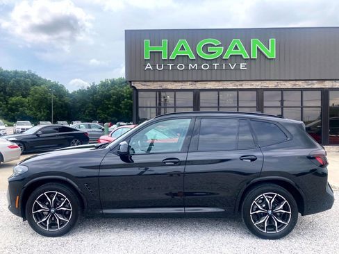 Used 2023 BMW X3 xDrive30i w/ M Sport Package AWD/4WD image 1