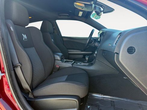 Used 2020 Dodge Charger Scat Pack w/ Navigation & Travel Group image 10