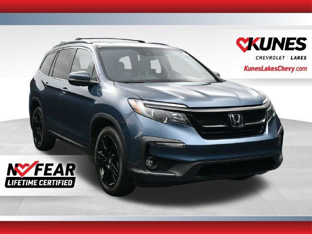 Used 2022 Honda Pilot Special Edition image 1