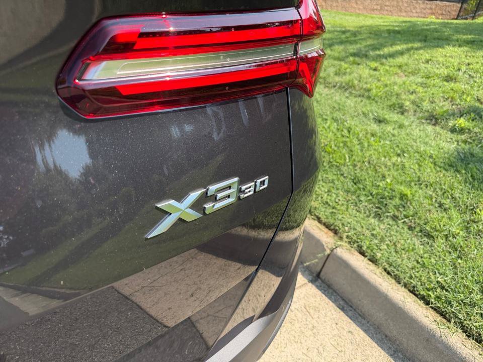 New 2026 BMW X3 xDrive30i w/ Premium Package AWD/4WD image 15