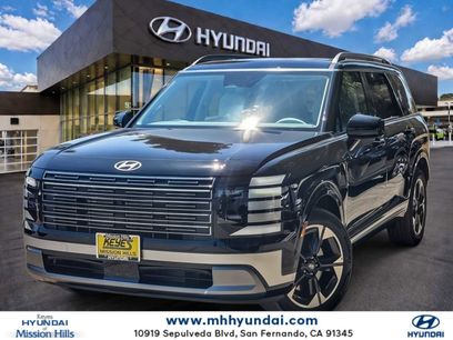 New 2026 Hyundai Palisade Limited