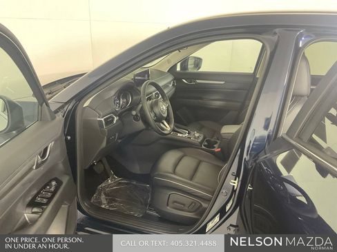 Certified 2025 MAZDA CX-5 AWD 2.5 S w/ Select Package image 11