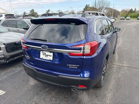New 2026 Subaru Ascent Limited AWD/4WD image 3