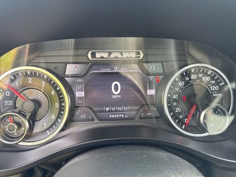 Used 2020 RAM 1500 Big Horn AWD/4WD image 19