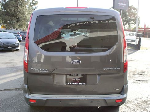 Used 2016 Ford Transit Connect Titanium image 39