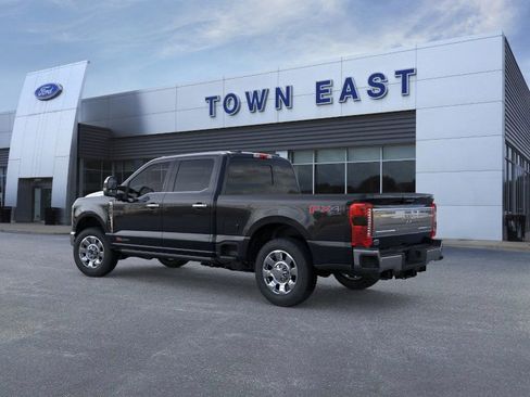 New 2026 Ford F250 King Ranch w/ Chrome Package image 4