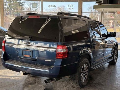 Used 2017 Ford Expedition EL XLT w/ Equipment Group 202A image 9