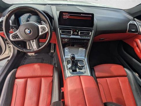 Certified 2023 BMW 840i Coupe RWD image 17