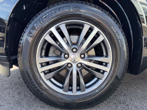 Used 2020 INFINITI QX60 Luxe w/ Essential Package AWD/4WD image 19