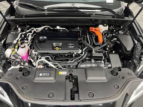 Certified 2024 Lexus NX 450h+ F Sport w/ Vision Package AWD/4WD image 23