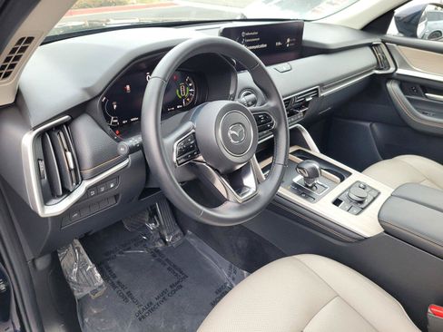 Used 2025 MAZDA CX-90 Plug-In Hybrid w/ Preferred AWD/4WD image 13