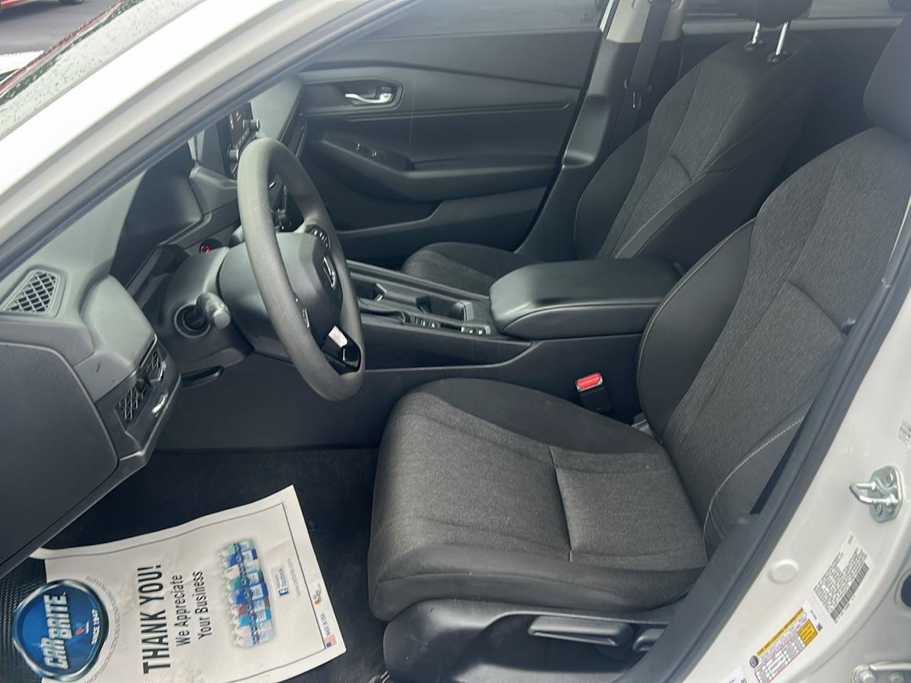 Used 2024 Honda Accord LX image 9