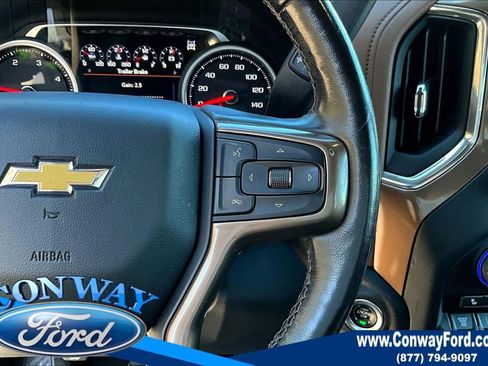 Used 2021 Chevrolet Silverado 2500 High Country image 15
