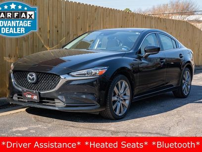 Used 2021 MAZDA MAZDA6 Touring