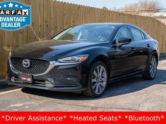 Used 2021 MAZDA MAZDA6 Touring 360° Tour