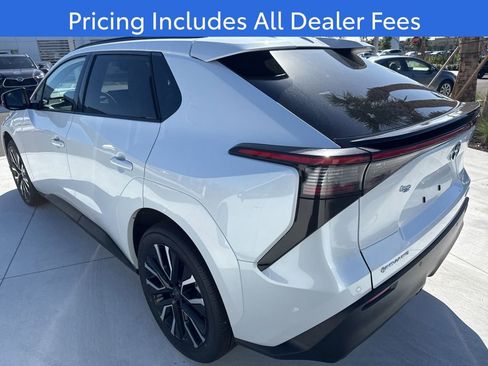 New 2026 Toyota bZ AWD/4WD image 6