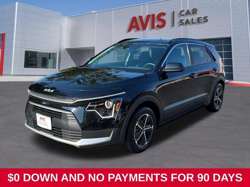 Used 2025 Kia Niro LX FWD image 1