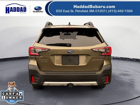 Used 2020 Subaru Outback Limited AWD/4WD image 4