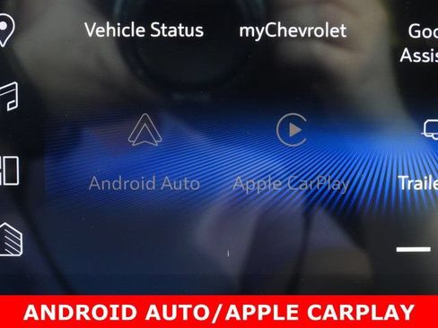New 2026 Chevrolet Colorado Trail Boss AWD/4WD image 12