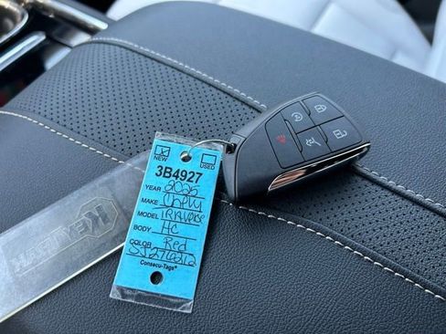 New 2025 Chevrolet Traverse High Country image 71