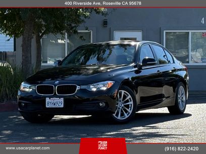 Used 2016 BMW 320i Sedan