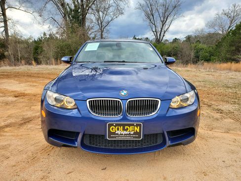 Used 2009 BMW M3 Sedan image 24