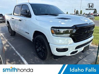 Used 2024 RAM 1500 Laramie