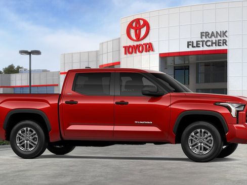 New 2026 Toyota Tundra SR5 AWD/4WD image 13