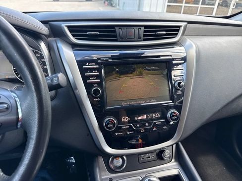 Used 2024 Nissan Murano SV w/ SV Midnight Edition Package FWD image 20