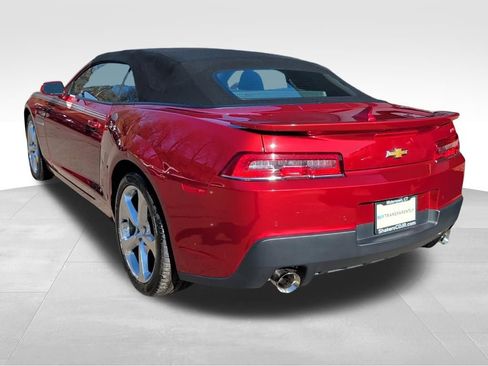 Used 2015 Chevrolet Camaro LT w/ RS Package image 3