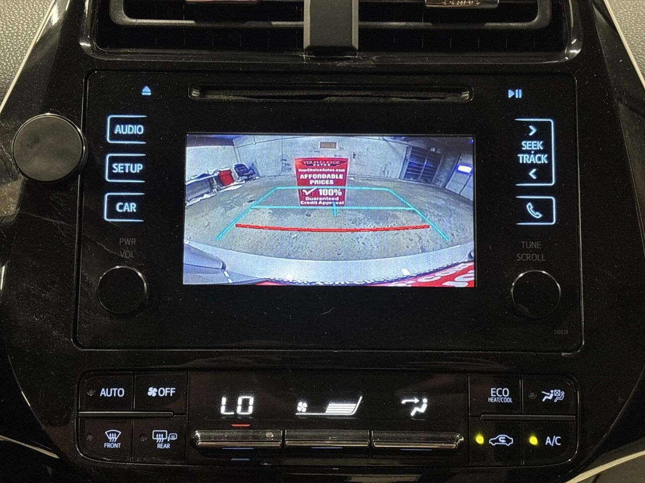 Used 2016 Toyota Prius Two FWD image 24