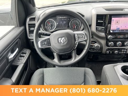 New 2026 RAM 1500 Classic Warlock AWD/4WD image 13