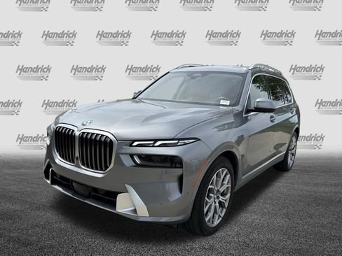 Certified 2024 BMW X7 xDrive40i w/ Premium Package AWD/4WD image 5