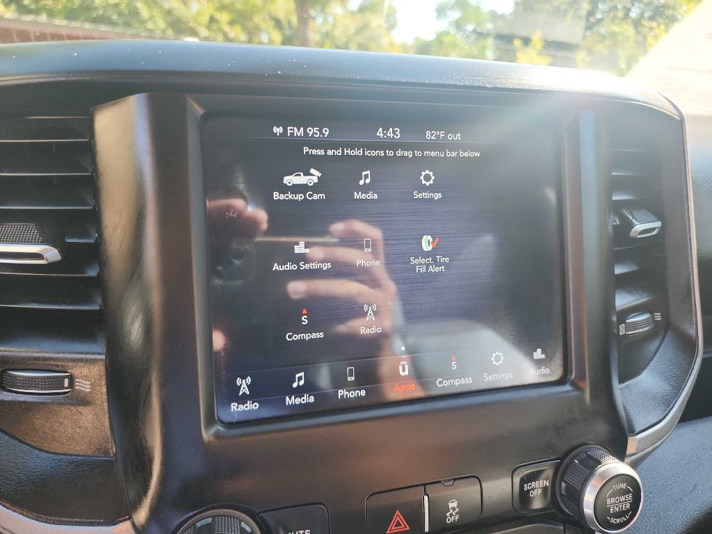 Used 2020 RAM 2500 Tradesman AWD/4WD image 24