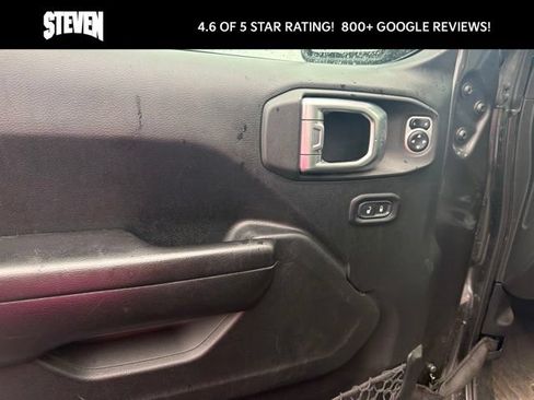 Used 2019 Jeep Wrangler Unlimited Sport S AWD/4WD image 13