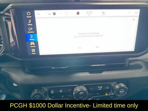 New 2026 Jeep Wrangler Willys image 18