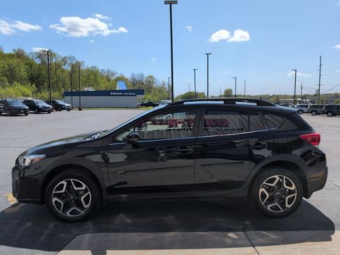 Used 2020 Subaru Crosstrek 2.0i Limited w/ Moonroof Package AWD/4WD image 5