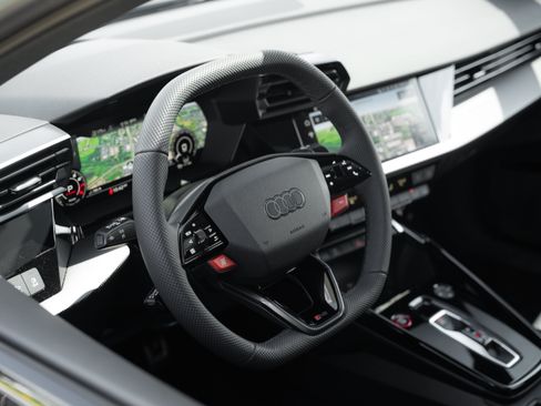 New 2026 Audi RS 3 AWD/4WD image 11